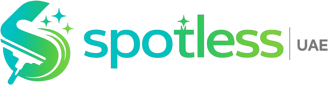 Spotless UAE logo